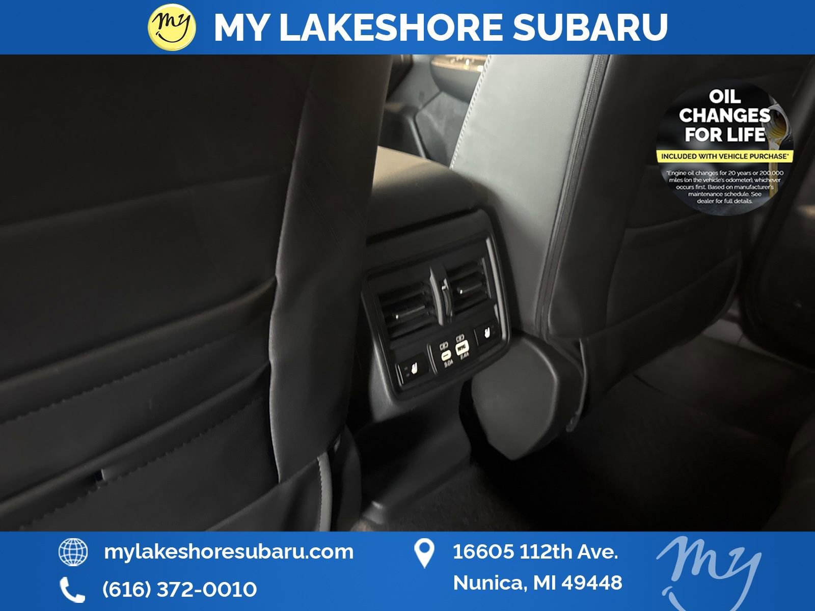 New 2026 Subaru Outback Touring XT AWD/4WD image 25