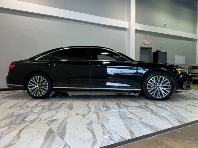 Used 2021 Audi A8 L 3.0T w/ Executive Plus Package AWD/4WD image 5