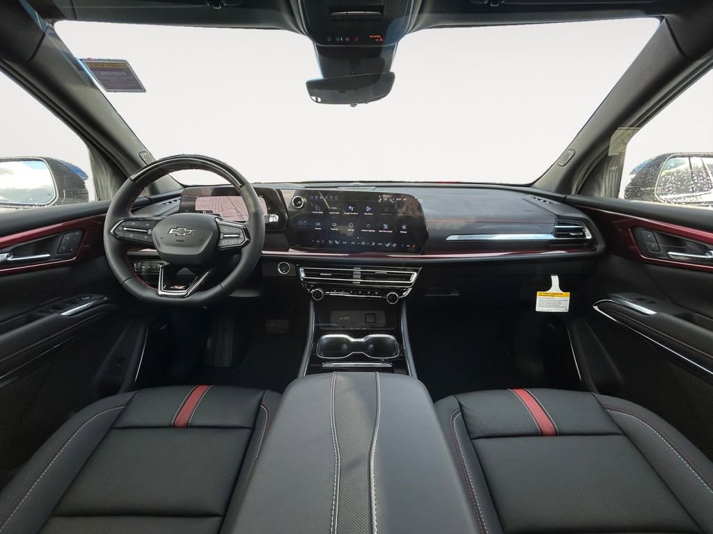 New 2026 Chevrolet Traverse RS image 13