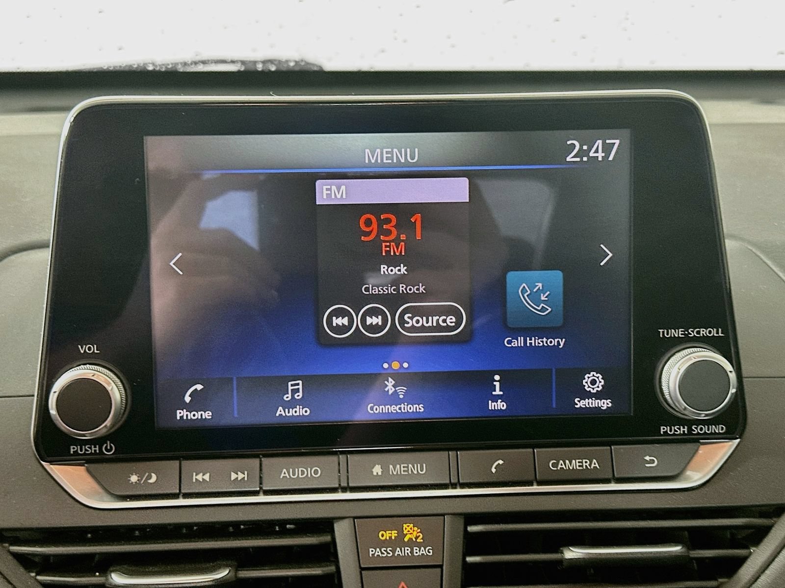Used 2022 Nissan Altima 2.5 SR FWD image 14