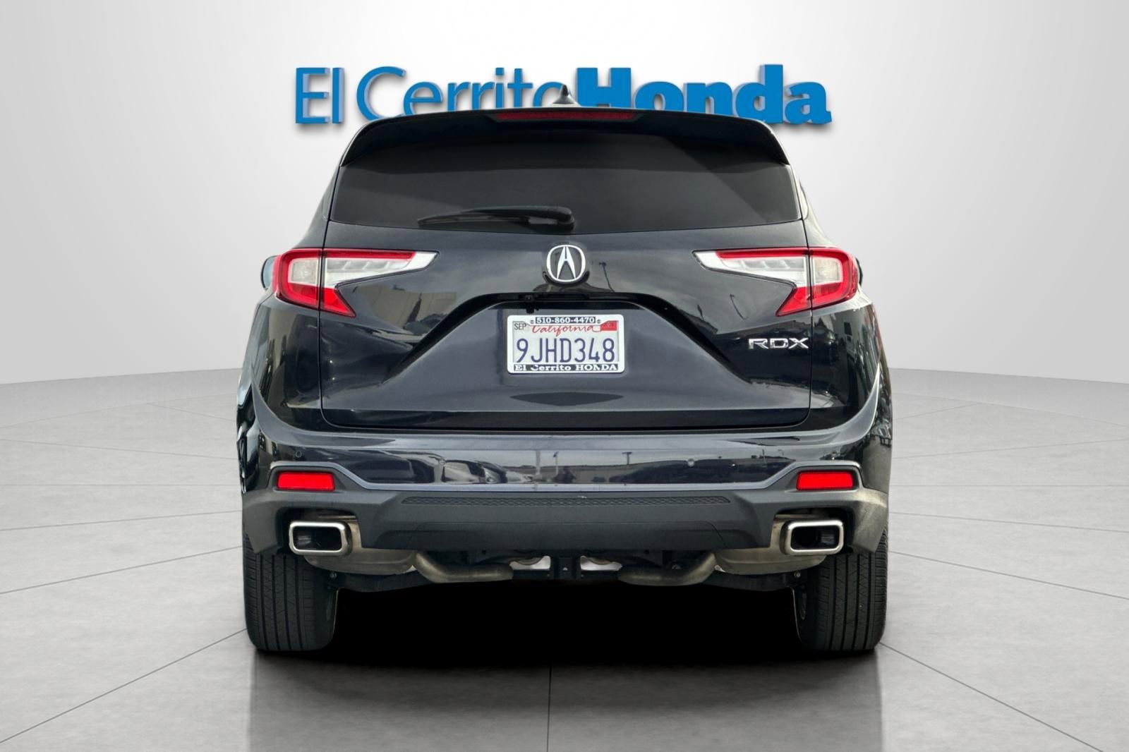 Used 2023 Acura RDX w/ Technology Package FWD image 4