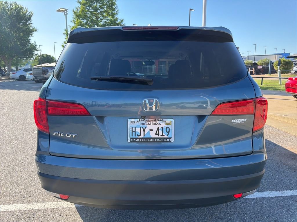 Used 2018 Honda Pilot EX-L image 4