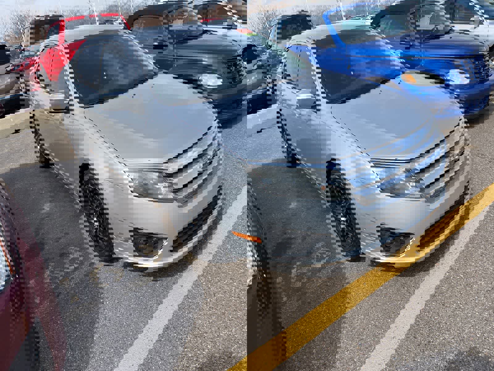 Used 2010 Ford Fusion SE image 19