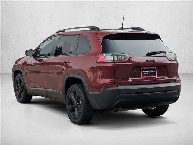 Used 2020 Jeep Cherokee Latitude Plus image 8