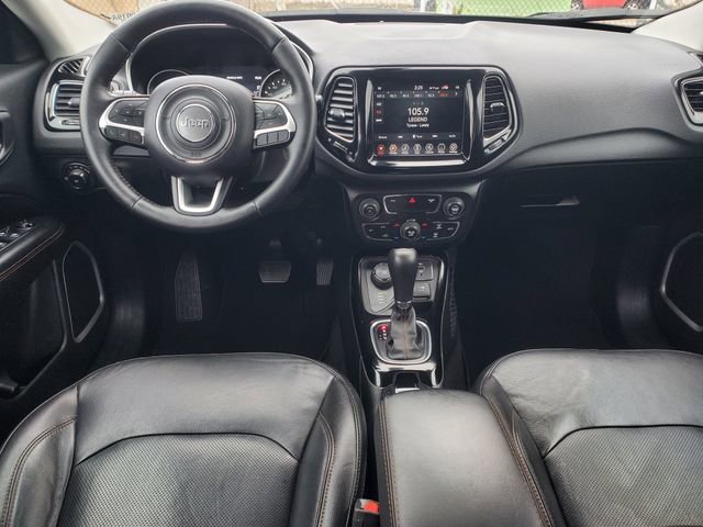 Used 2019 Jeep Compass Limited image 31