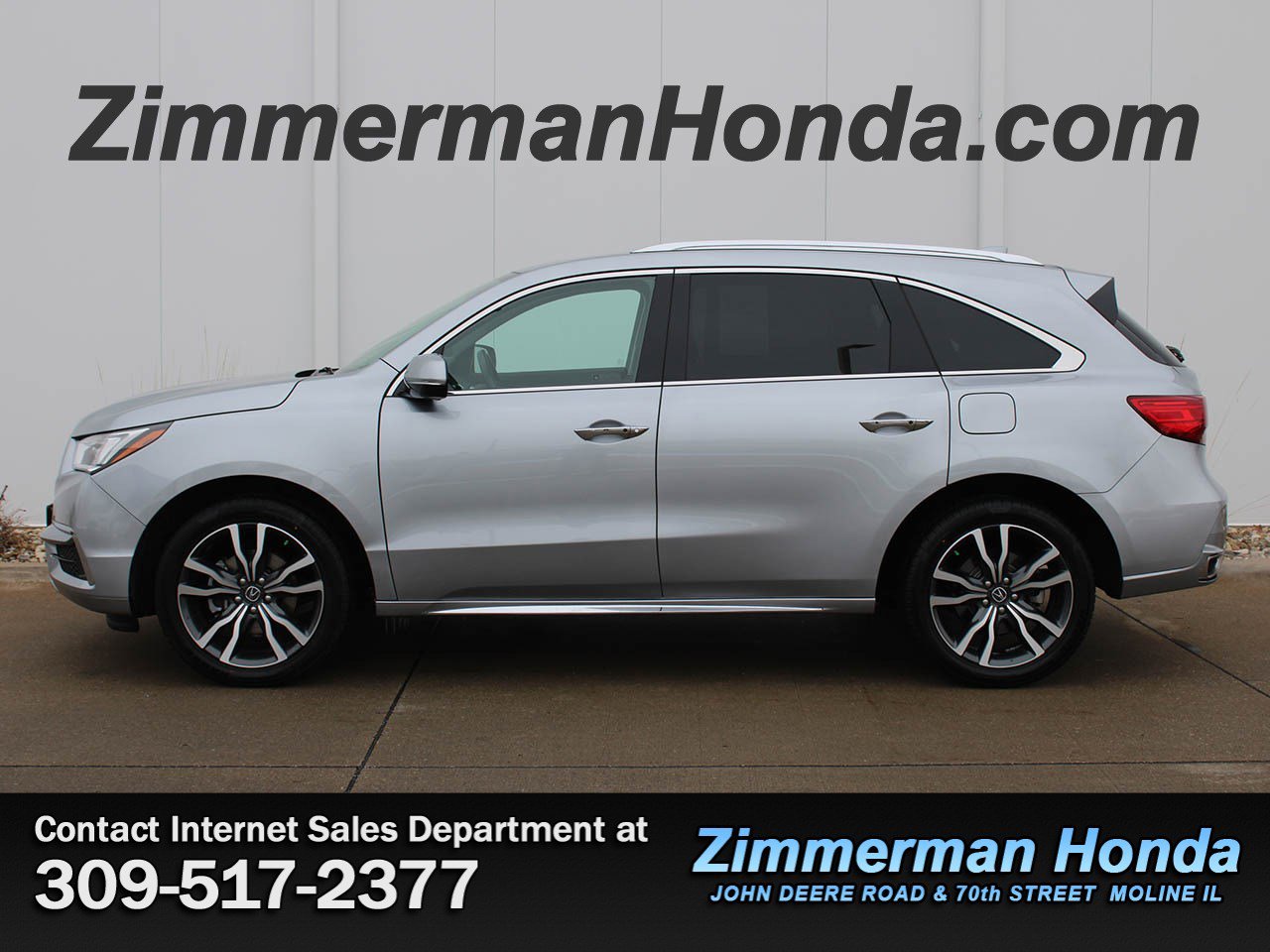 Used 2020 Acura MDX SH-AWD w/ Advance Package image 25