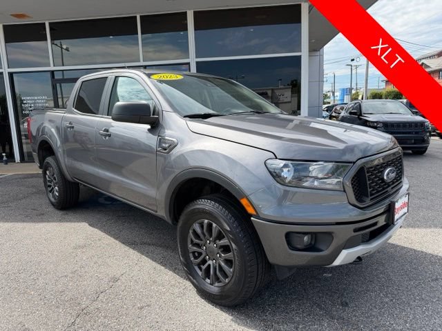 Used 2023 Ford Ranger XLT w/ Equipment Group 301A Mid AWD/4WD image 4