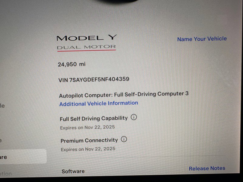 Used 2022 Tesla Model Y Performance image 3