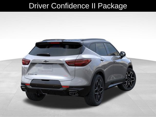 New 2026 Chevrolet Blazer RS AWD/4WD image 5
