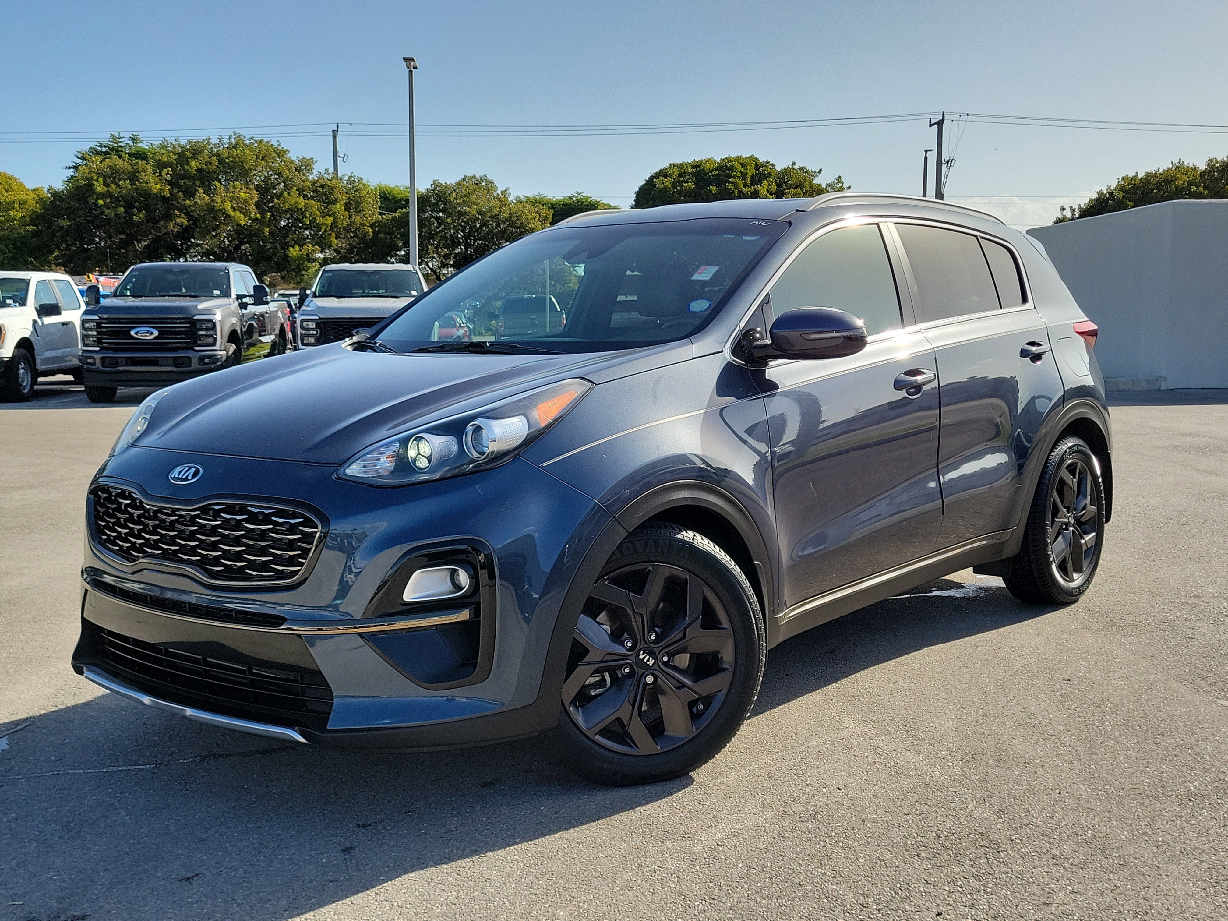 Used 2020 Kia Sportage S FWD image 31