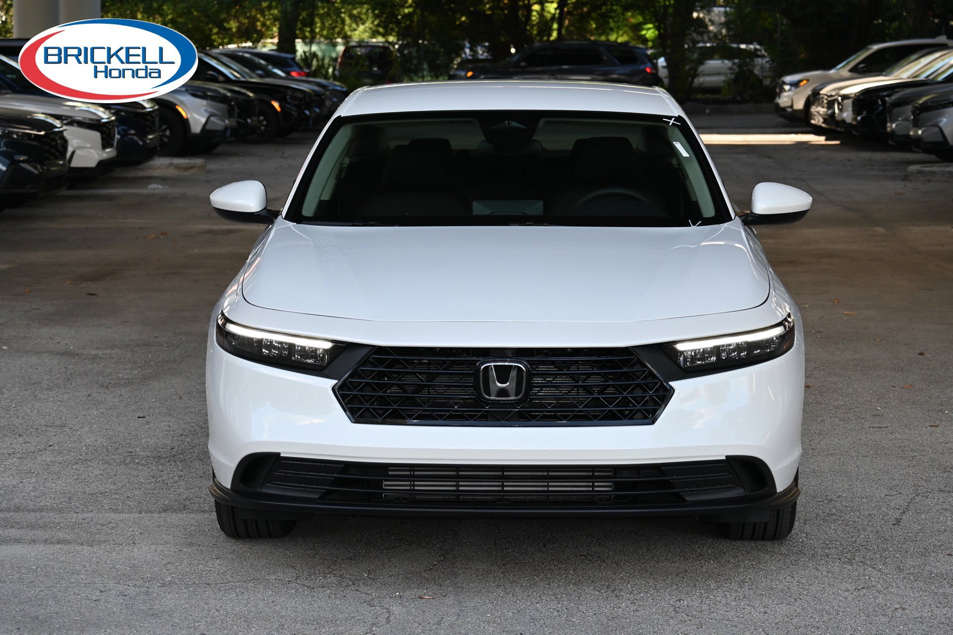 New 2026 Honda Accord LX image 2