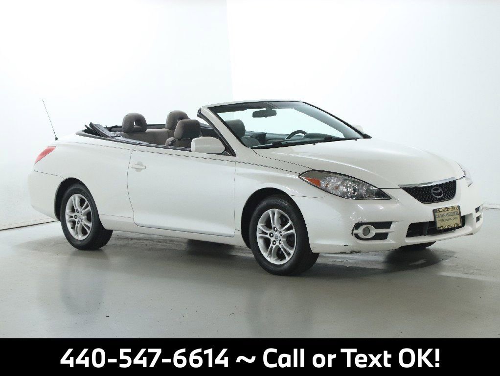 Used 2007 Toyota Solara SE image 13