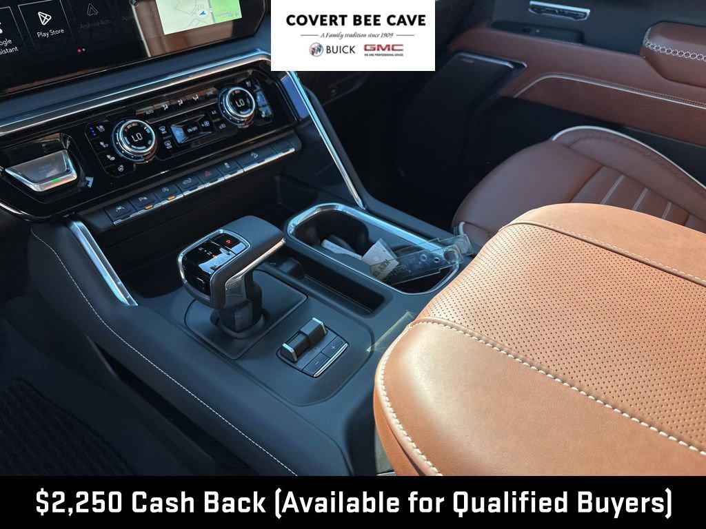 New 2026 GMC Sierra 1500 Denali Ultimate image 41