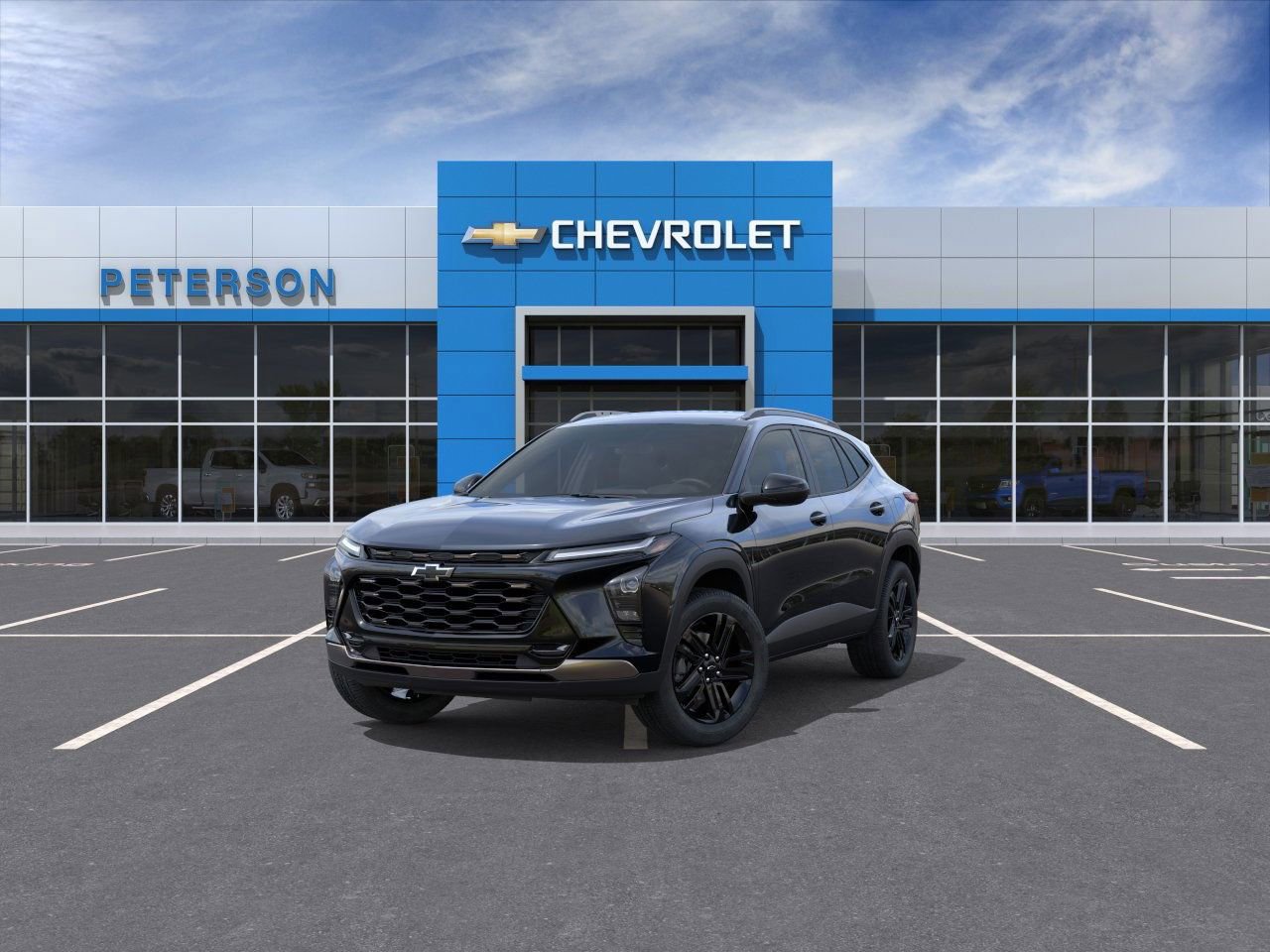New 2026 Chevrolet Trax ACTIV image 9