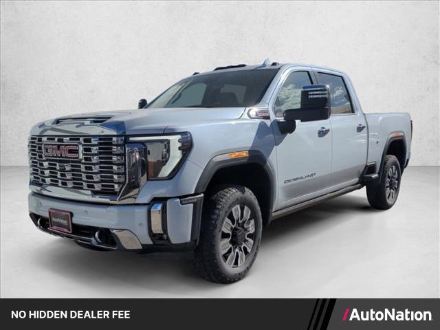 New 2026 GMC Sierra 2500 Denali w/ Denali Reserve Package AWD/4WD image 1