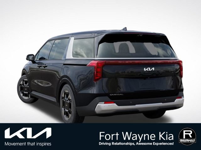 New 2027 Kia Carnival EX FWD image 4