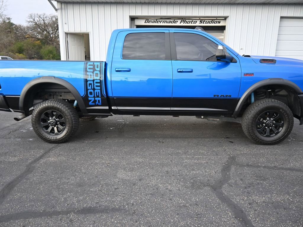 Used 2020 RAM 2500 Power Wagon image 6