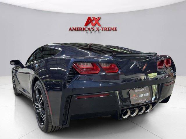 Used 2016 Chevrolet Corvette Stingray Coupe w/ 2LT Preferred Equipment Group RWD image 7