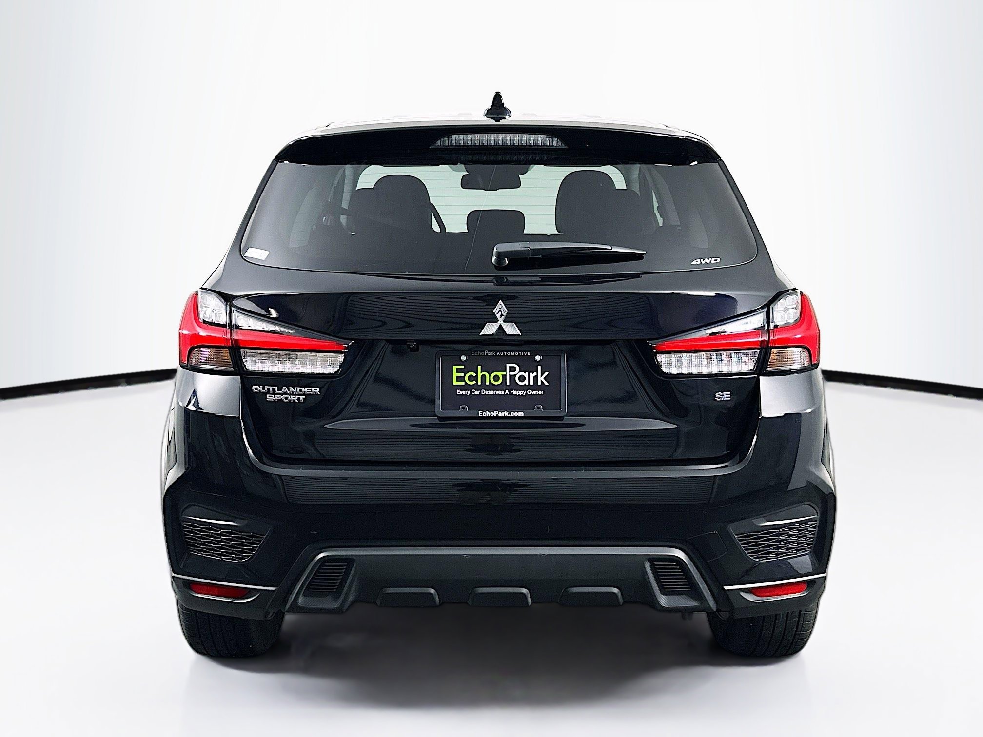 Used 2025 Mitsubishi Outlander Sport SE image 7