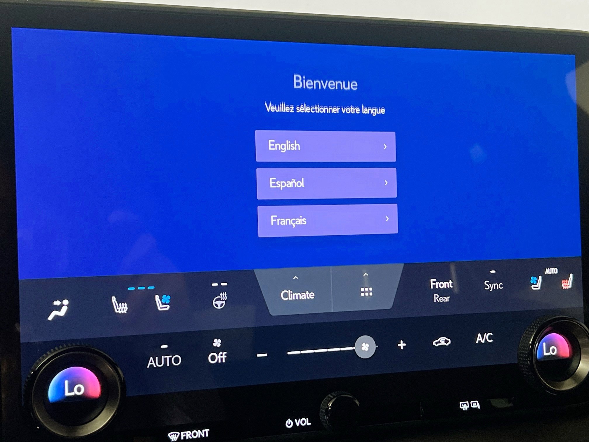 Used 2023 Lexus RX 350 FWD w/ Cold Area Package image 28