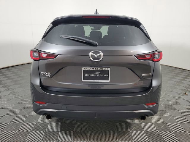 Certified 2023 MAZDA CX-5 AWD 2.5 S image 5