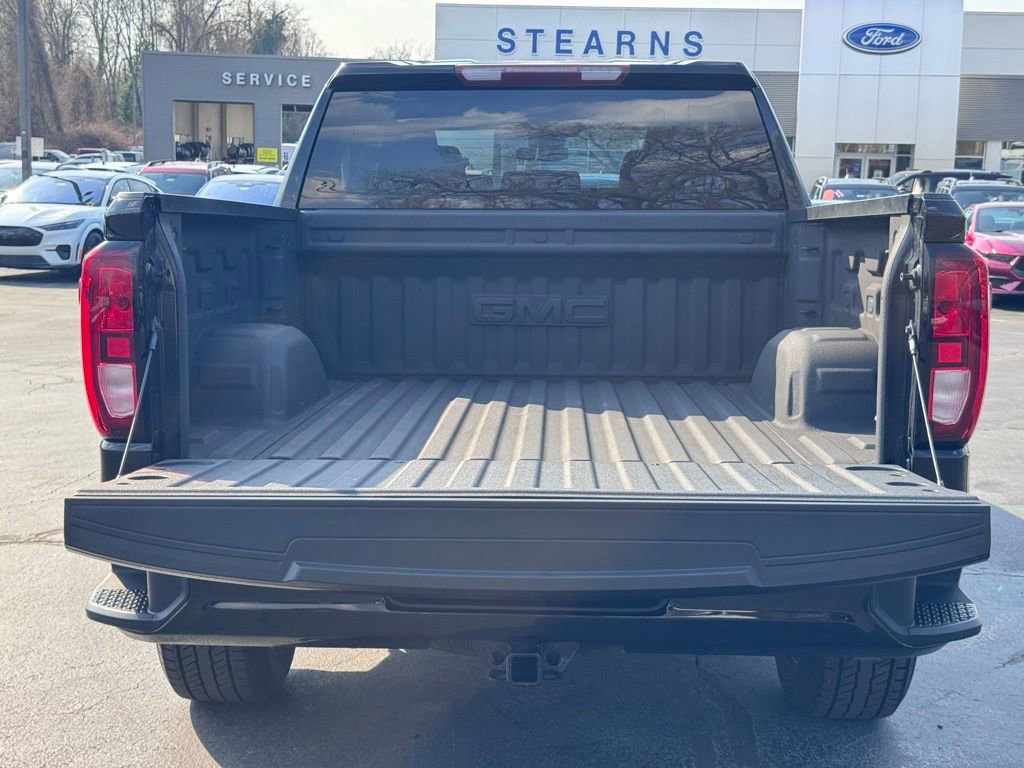 Used 2023 GMC Sierra 1500 Elevation w/ LPO, Elevation Black Package image 38