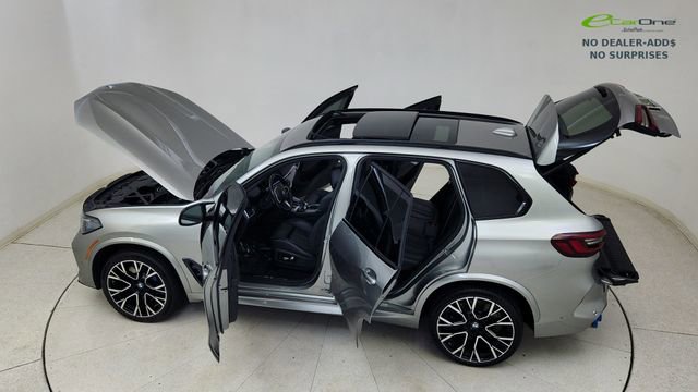 Used 2022 BMW X5 M w/ Competition Package 2 image 87