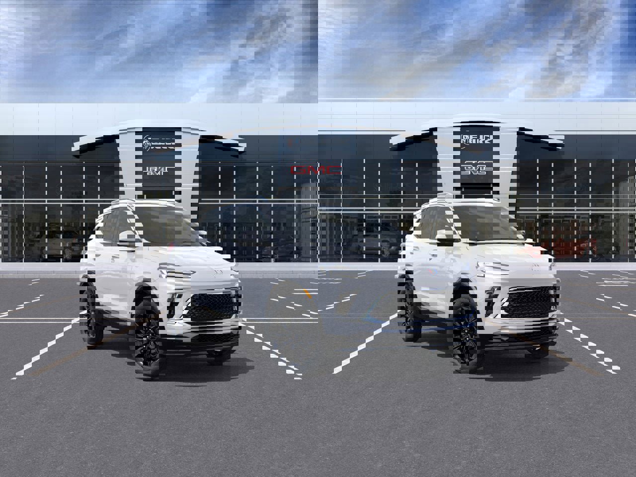 New 2026 Buick Encore GX Sport Touring w/ Comfort Package image 1