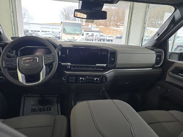 New 2026 GMC Sierra 2500 SLT w/ SLT Convenience Package AWD/4WD image 12