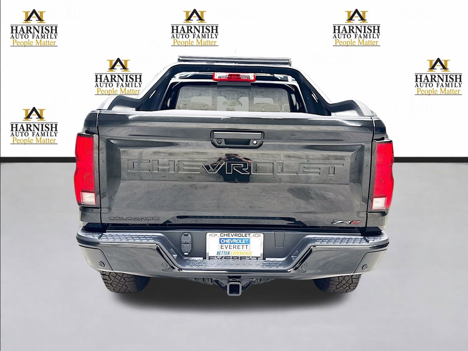 New 2025 Chevrolet Colorado ZR2 w/ Midnight Edition image 8