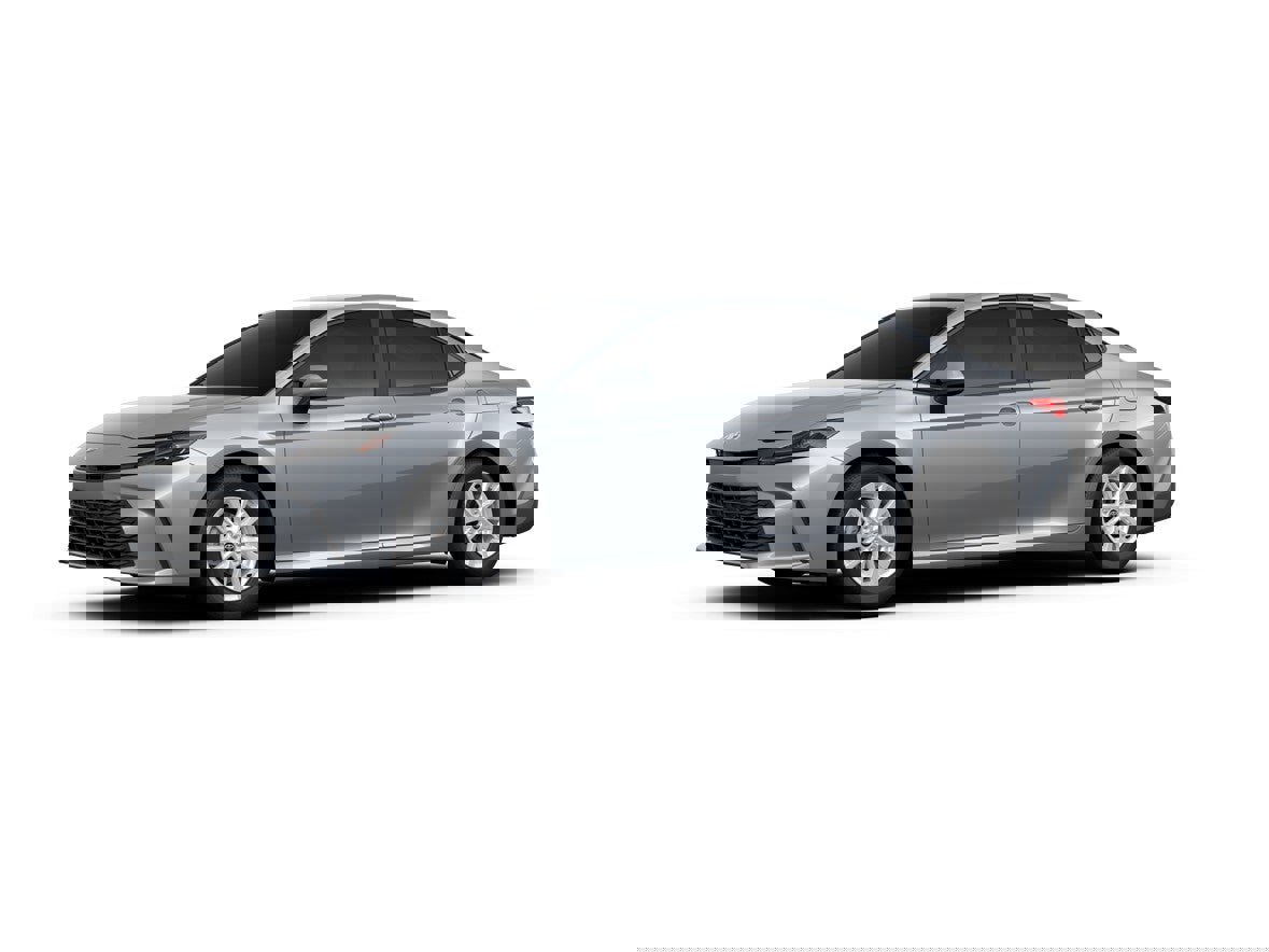 New 2026 Toyota Camry LE image 2
