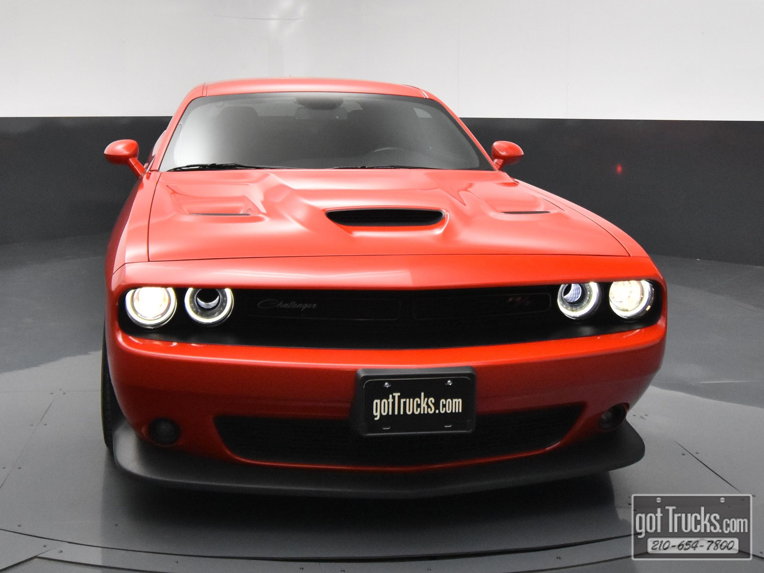 Used 2023 Dodge Challenger R/T Scat Pack RWD image 47