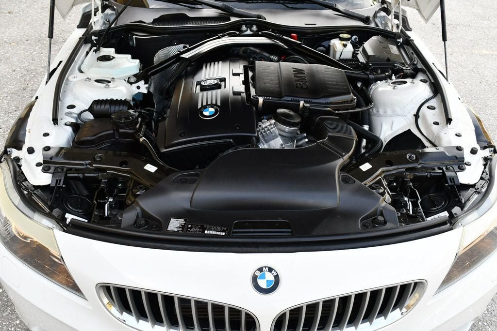 Used 2012 BMW Z4 sDrive35i RWD image 78