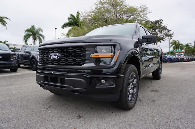 New 2026 Ford F150 STX w/ Equipment Group 200A AWD/4WD image 20