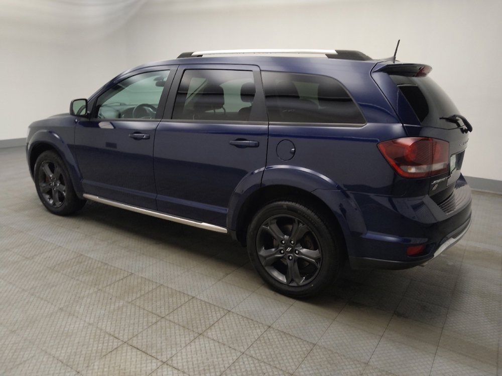 Used 2018 Dodge Journey Crossroad AWD/4WD image 3