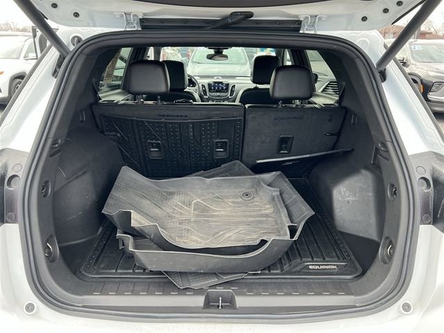 Certified 2024 Chevrolet Equinox RS w/ RS Leather Package image 22