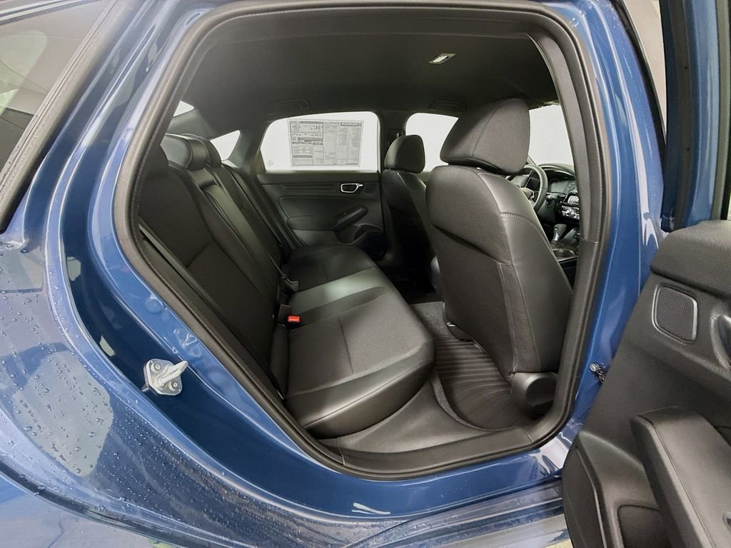 New 2026 Honda Civic Sport image 24