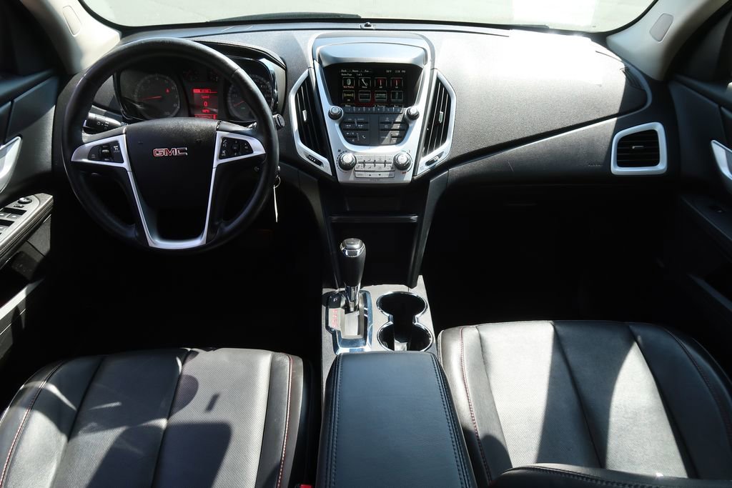 Certified 2017 GMC Terrain SLT w/ Driver Alert Package I image 9