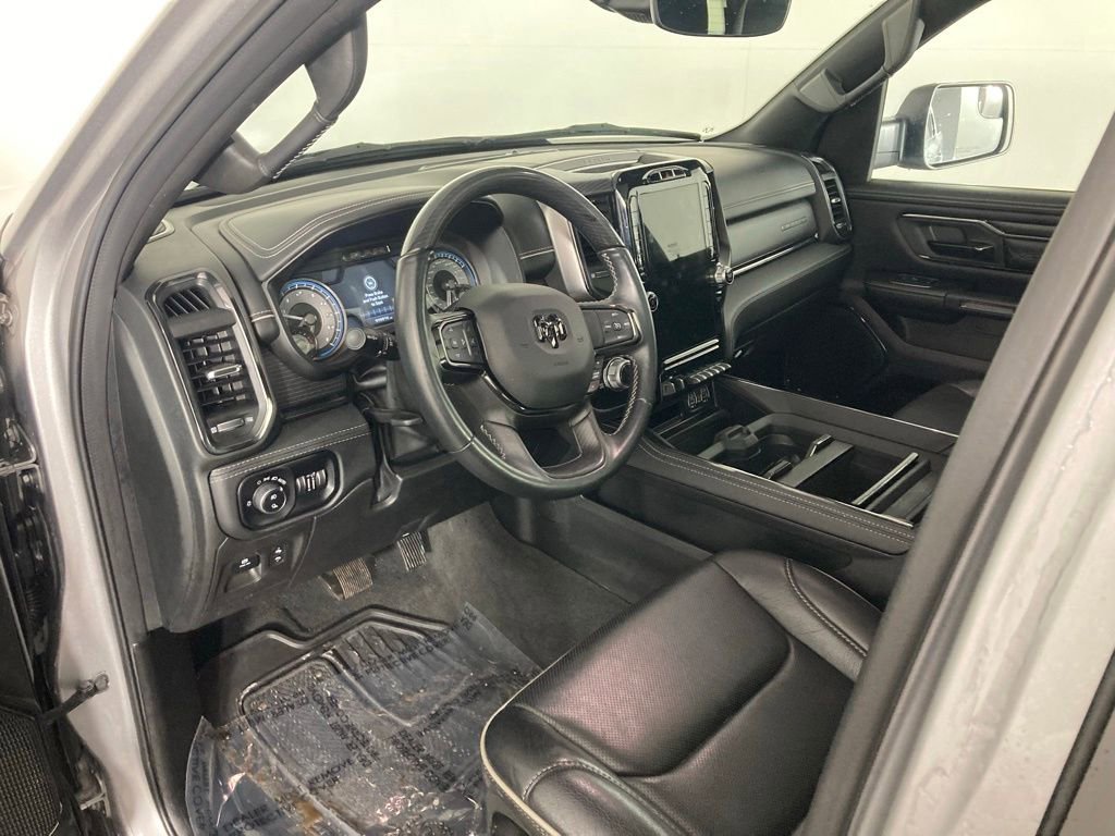Used 2022 RAM 1500 Limited w/ Bed Utility Group image 13