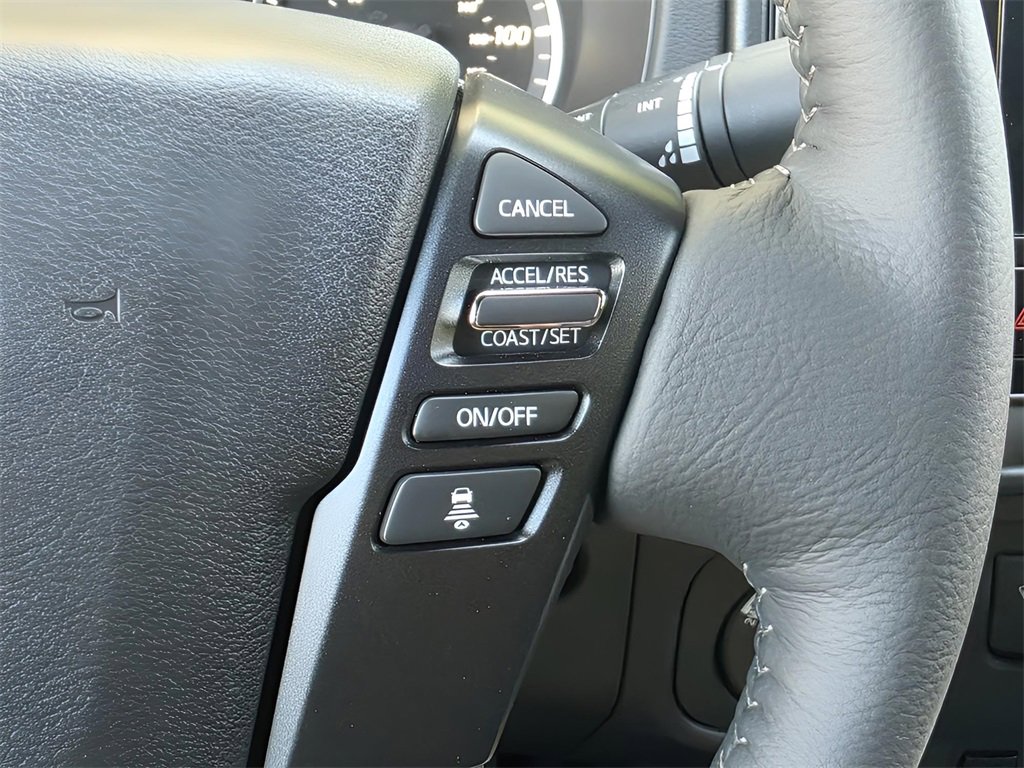 New 2026 Nissan Frontier SV w/ All-Weather Content Package image 22