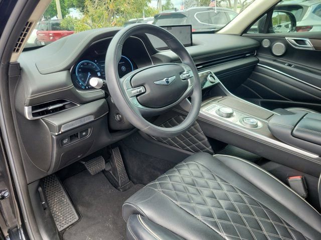 Used 2024 Genesis GV80 3.5T AWD/4WD image 19