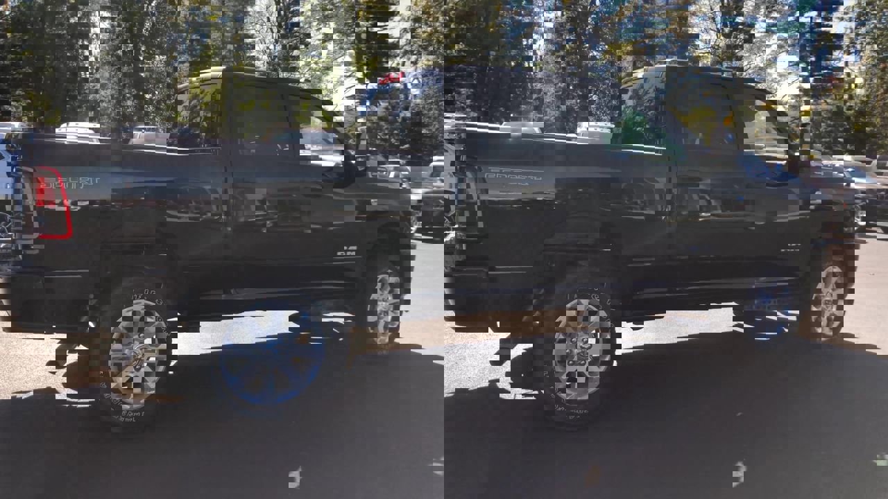 New 2026 RAM 2500 Big Horn image 8