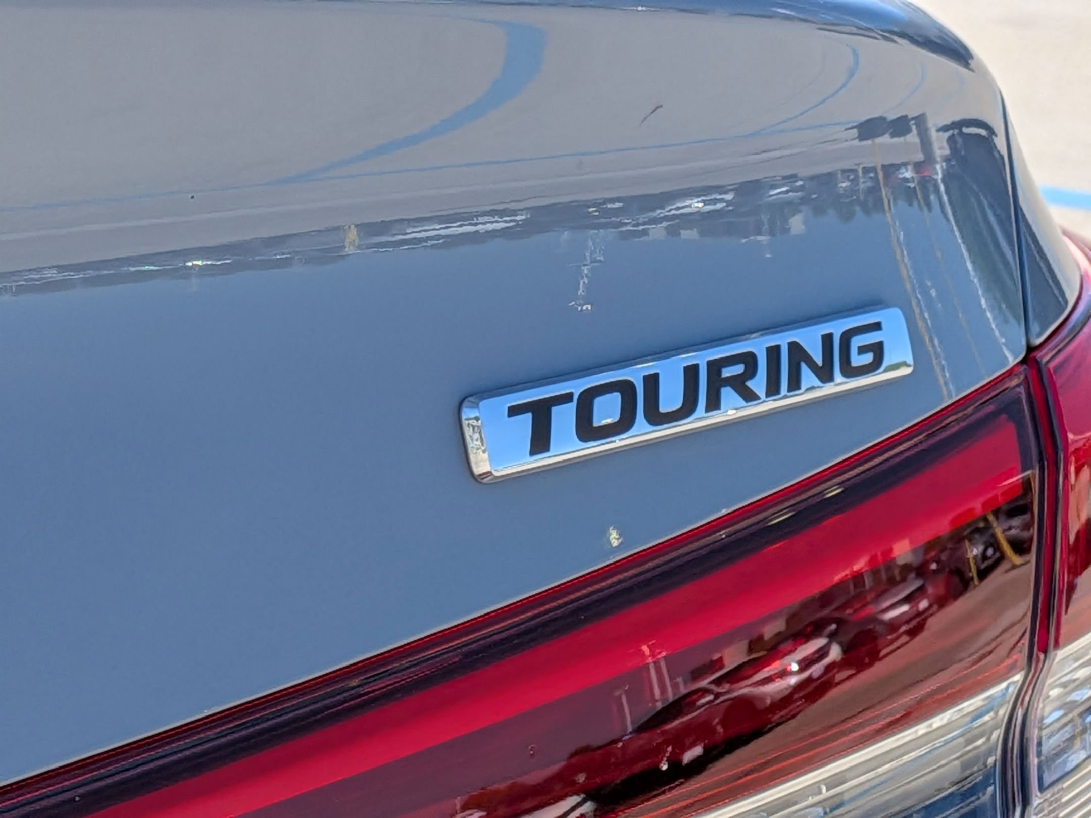 Used 2022 Honda Civic Touring image 28