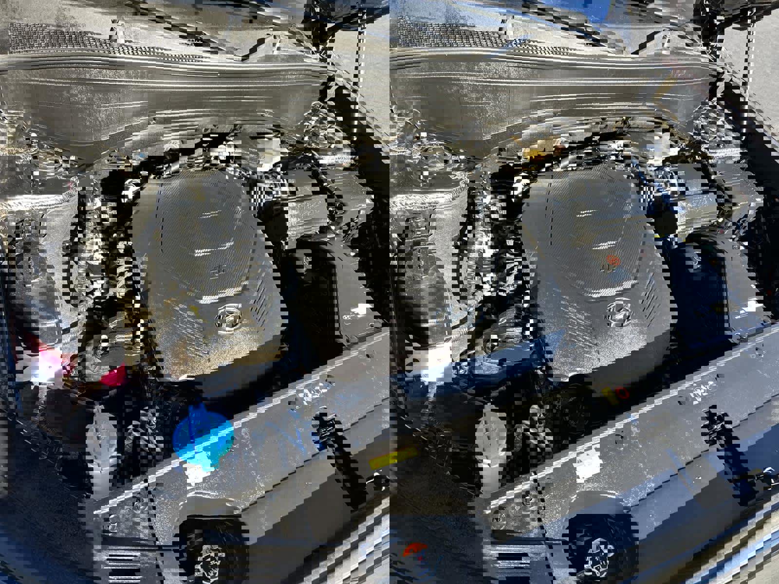 Used 2024 Hyundai Palisade Calligraphy image 9