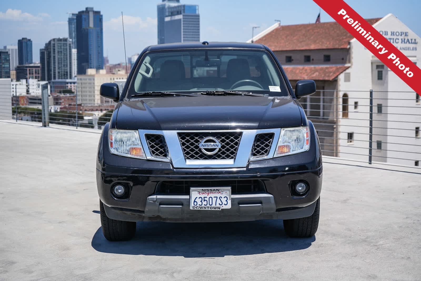Used 2018 Nissan Frontier SV w/ Value Truck Package RWD image 2