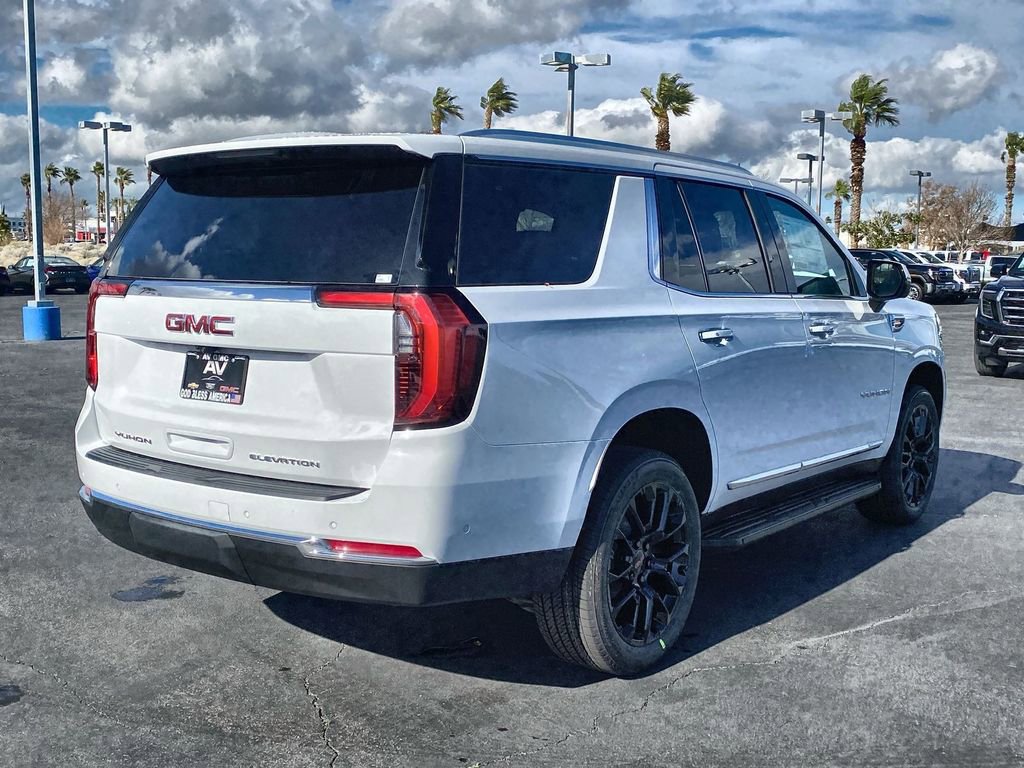 New 2026 GMC Yukon Elevation image 14