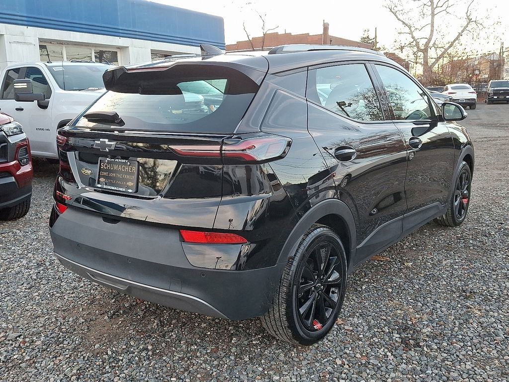 Certified 2023 Chevrolet Bolt EUV LT w/ Comfort Package image 8