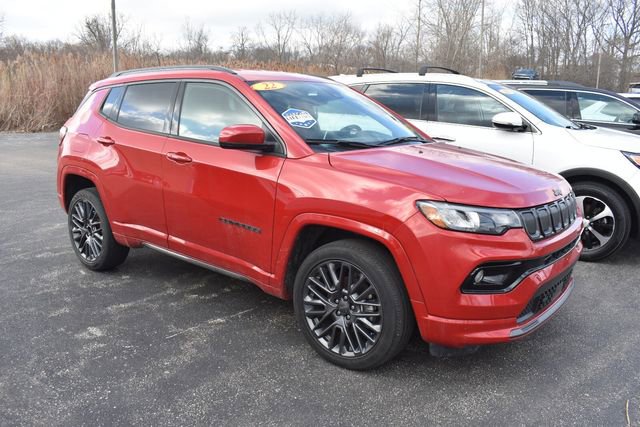 Used 2022 Jeep Compass Limited image 10
