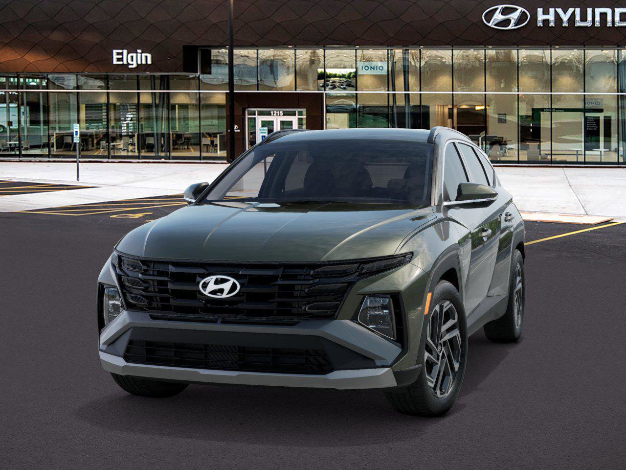 New 2026 Hyundai Tucson SEL Plus AWD/4WD image 6