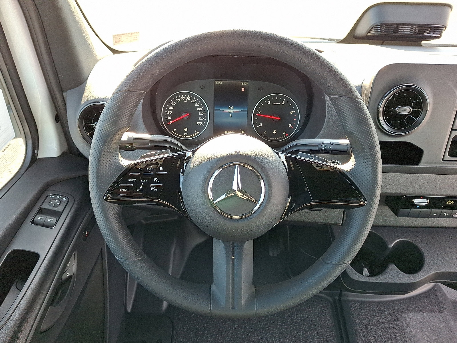 New 2026 Mercedes-Benz Sprinter 2500 image 17